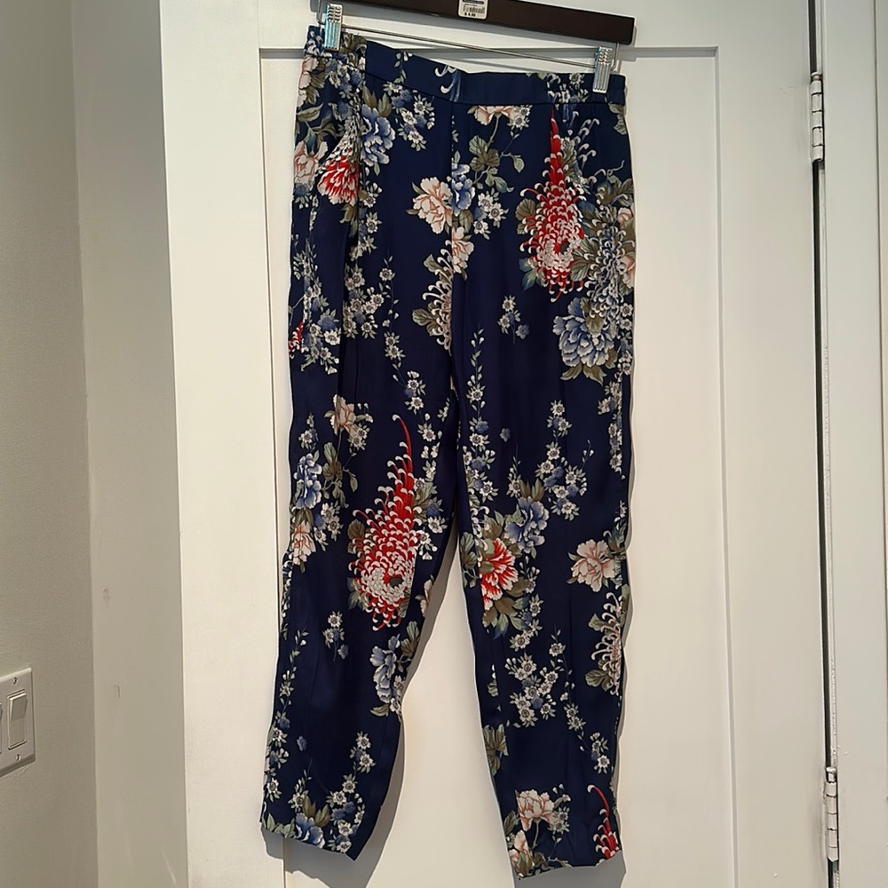 Zara Japanese style jogger size M